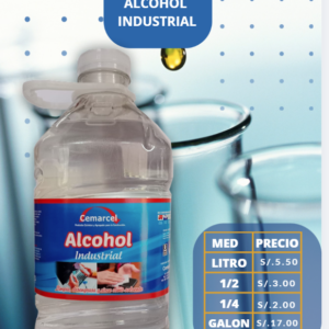Alcohol industrial